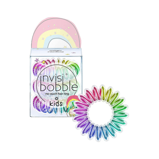Invisibobble Kids Magic Rainbow Hair Ring 3 Pack