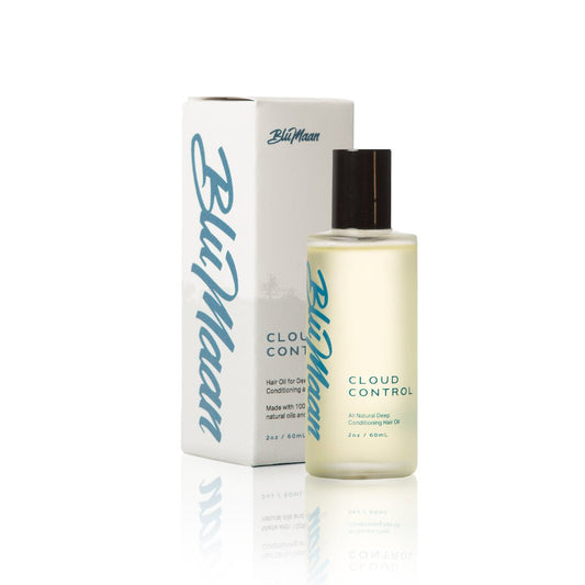 Blumaan Cloud Control Hair Oil 2 oz | Blumaan