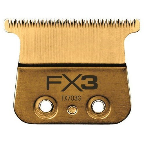 Babyliss Pro FX703G DLC / Titanium Ultra Thin Zero Gap Replacement Blade | Babyliss