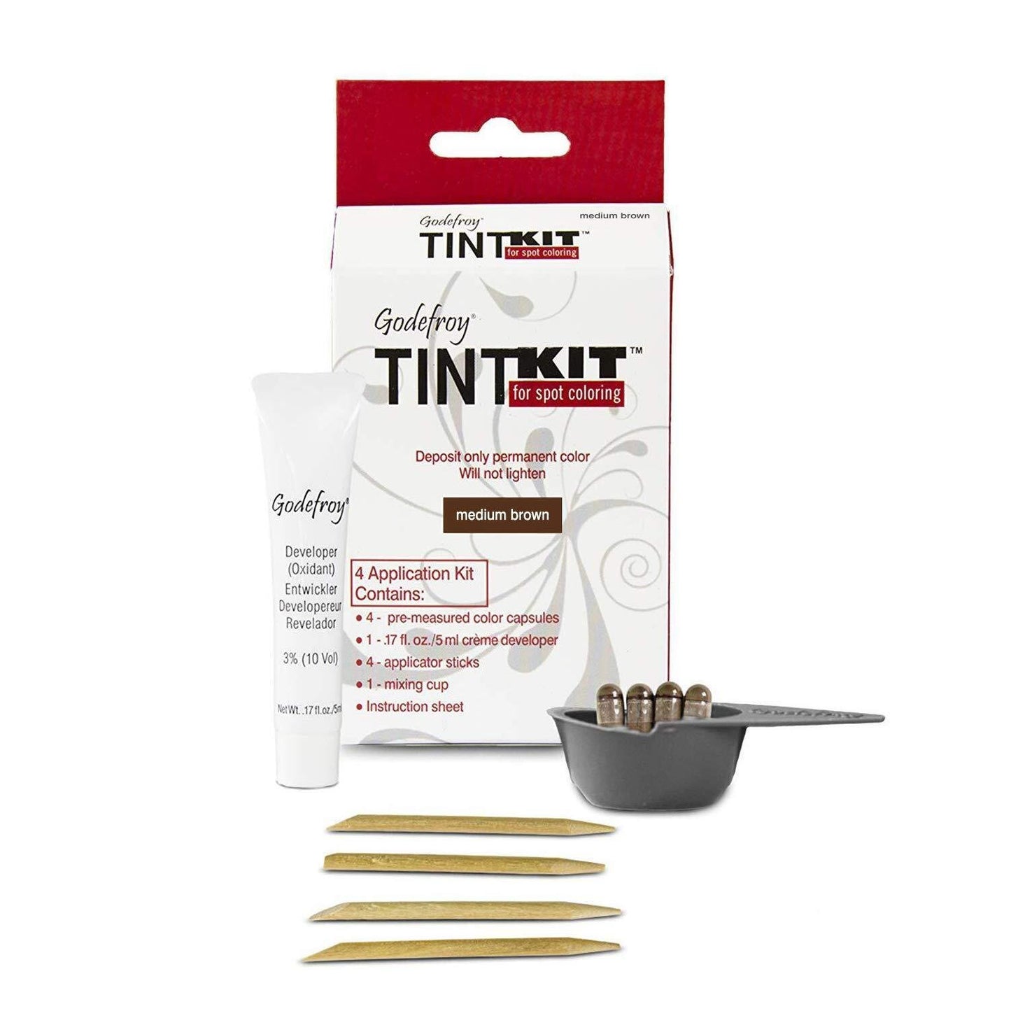 Godefroy Tint Kit 4 Applications