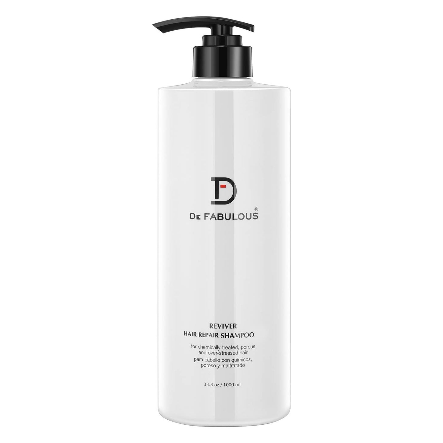 De Fabulous Reviver Hair Repair Shampoo 33.8 oz