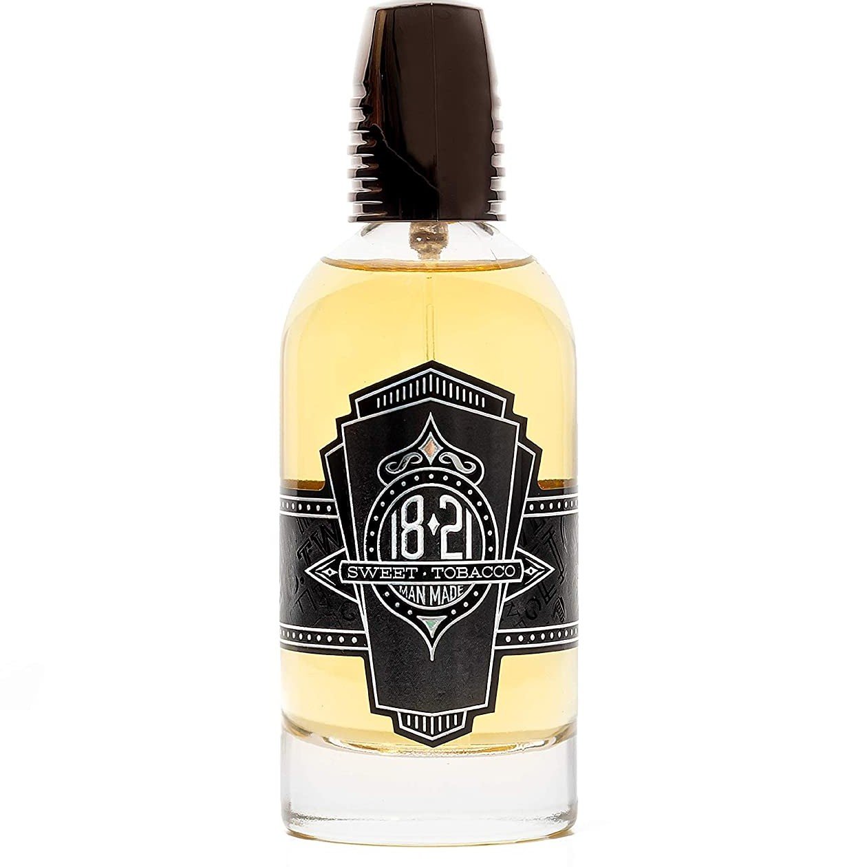 18.21 Man Made Sweet Tobacco Cologne 3.4 oz | 18.21 Man Made