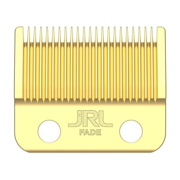JRL FF2020C Fade Precision Clipper Blade Gold #BF04G | JRL