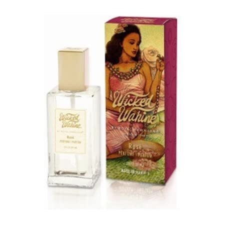 Royal Hawaiian Wicked Wahine Rose Perfume 3 oz