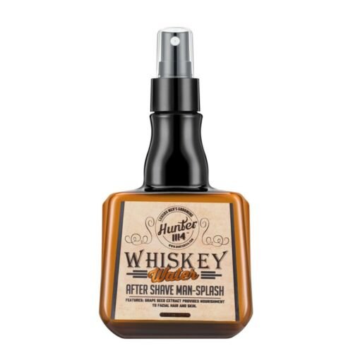 Hunter 1114 Whiskey Water After Shave Man-Splash 10.1 oz