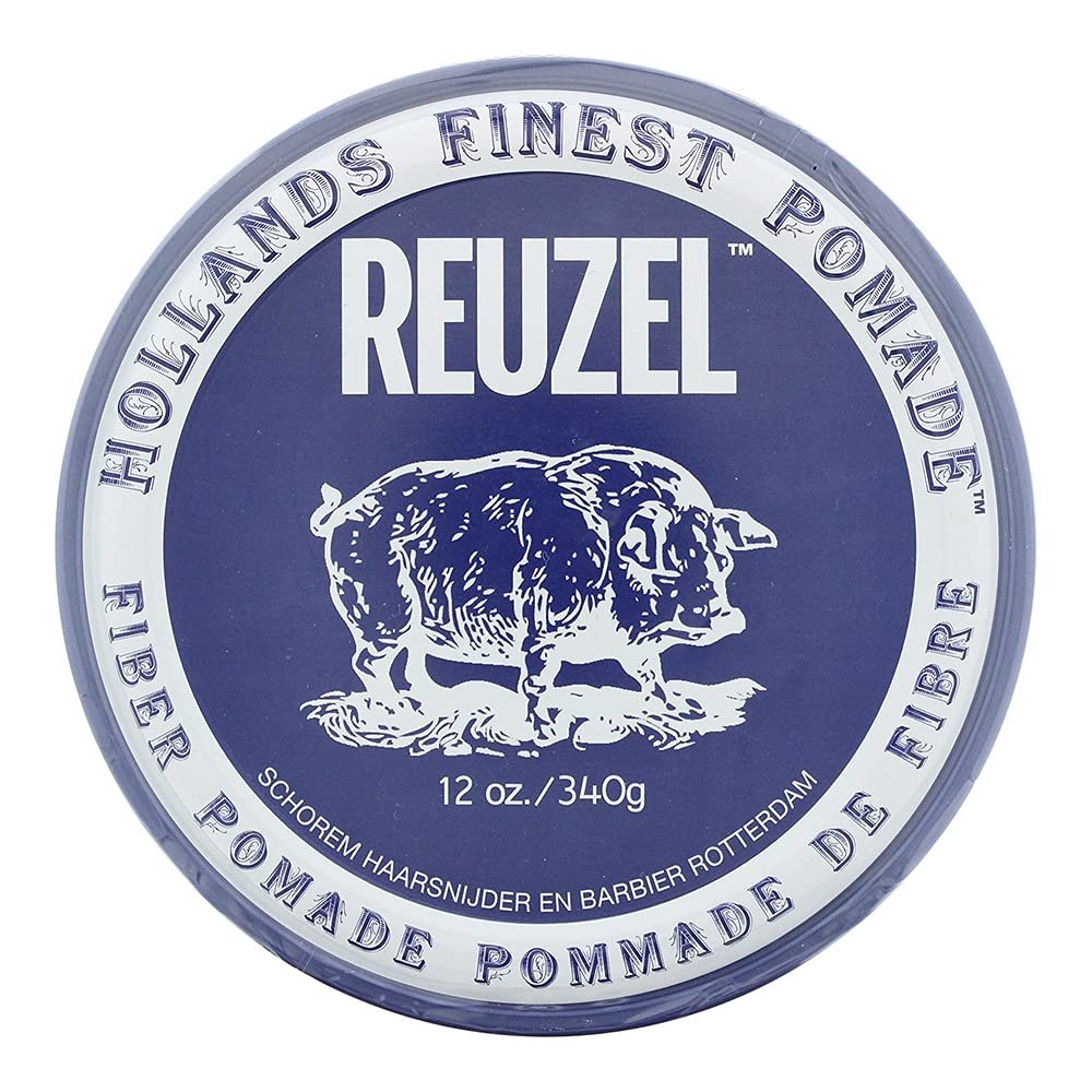 Reuzel Fiber Pomade 12 oz
