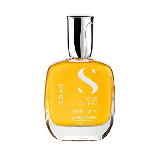 Alfaparf Milano Semi Di Lino Sublime Cristalli Liquidi 1.69 oz