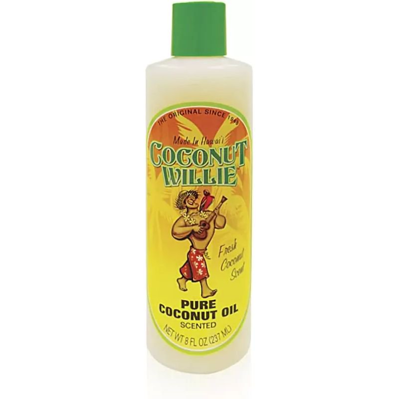 Royal Hawaiian Coconut Willie Oil Scented 8 oz