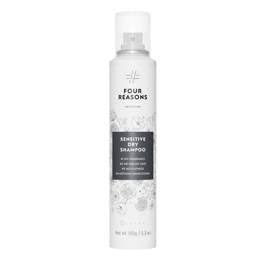 No Nothing Four Reasons Sensitive Dry Shampoo 5.3 oz