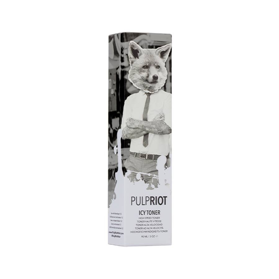 Pulp Riot High Speed Toner Icy 3 oz
