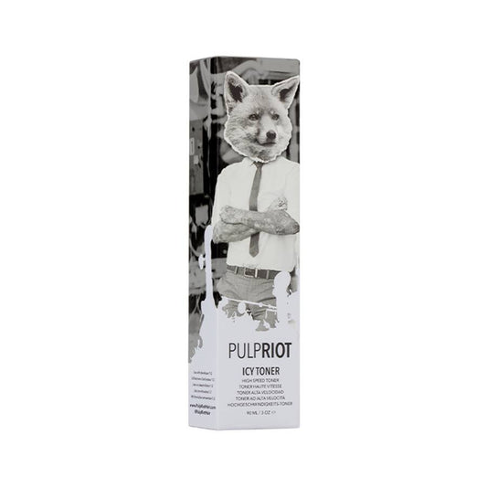 Pulp Riot High Speed Toner Icy 3 oz