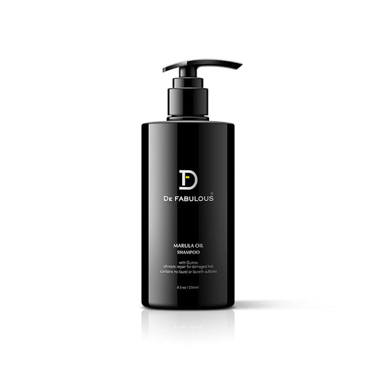 De Fabulous Marula Oil Shampoo 8.5 oz