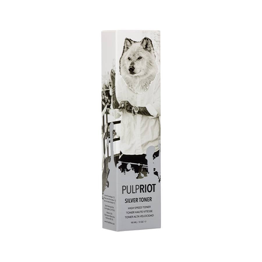 Pulp Riot High Speed Toner Silver 3 oz