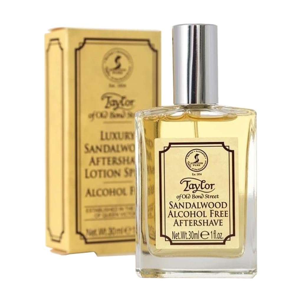 Taylor of Old Bond Street Sandalwood Aftershave Lotion 30 ml
