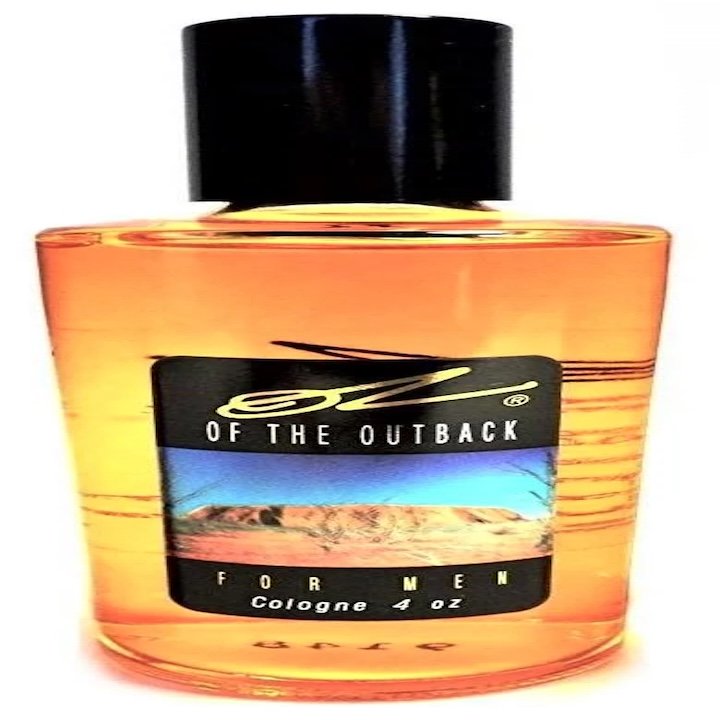 Oz Of The Outback Cologne Splash 4 oz