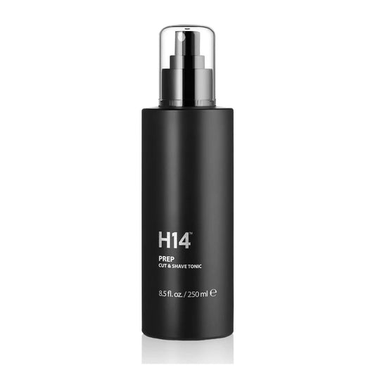 H14 Prep Cut & Shave Tonic 8.5 oz
