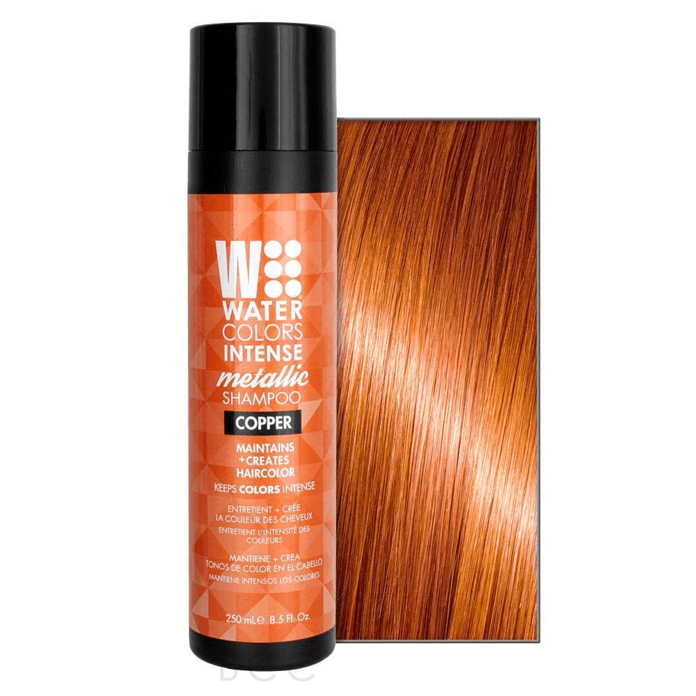 Tressa Watercolors Intense Shampoo Copper 8.5 oz