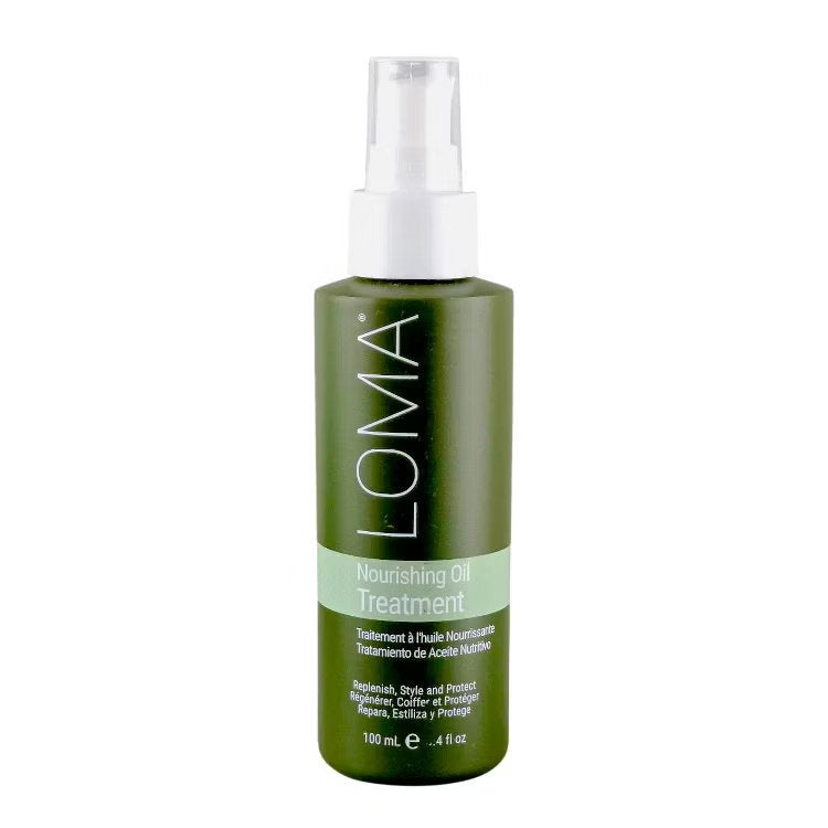 Loma Nourishing Oil Treatment 8 oz