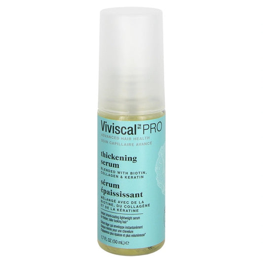 Viviscal Pro Thickening Elixir Serum 1.7 oz