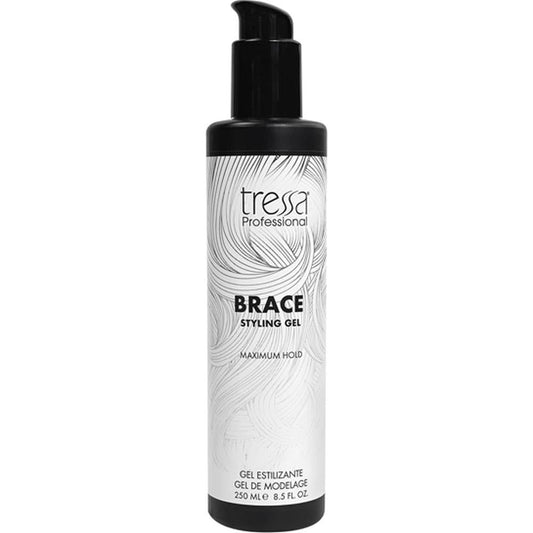 Tressa Brace Styling Gel 8.5 oz