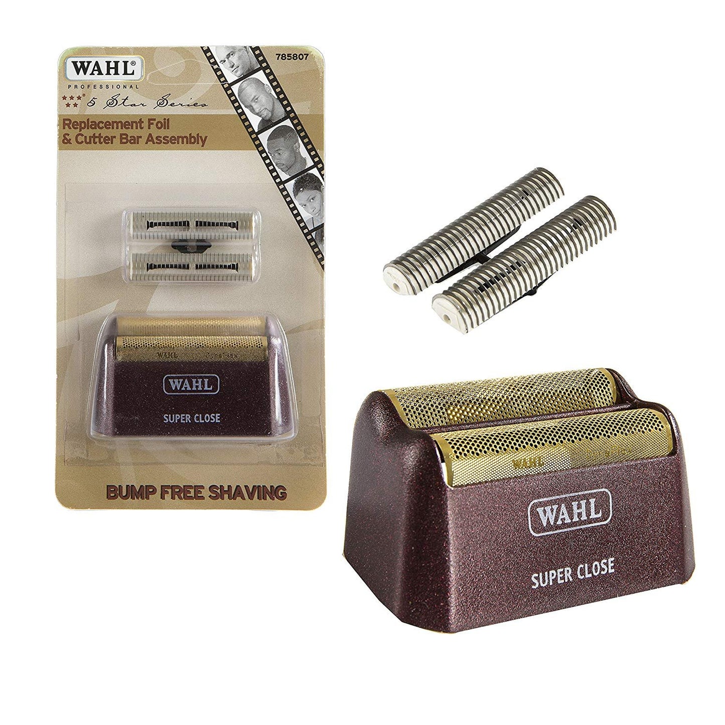 Wahl Shaver Replacement Foil and Cutter 7031-100 | Wahl