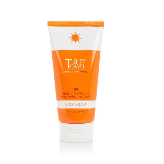 Tan Towel Body Glow BB Cream 5.7 oz | Tan Towel