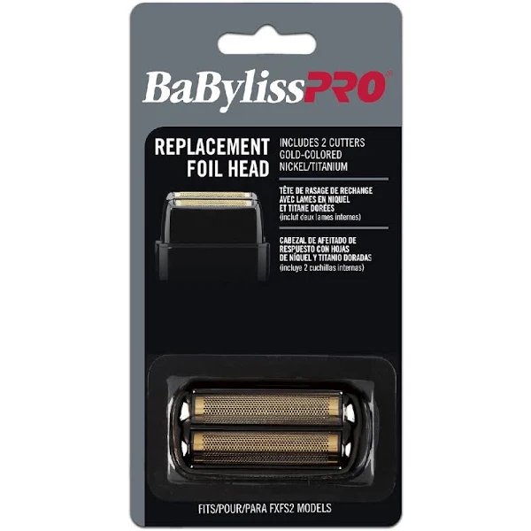 Babyliss Pro Replacement Double Foil & Cutter Bar
