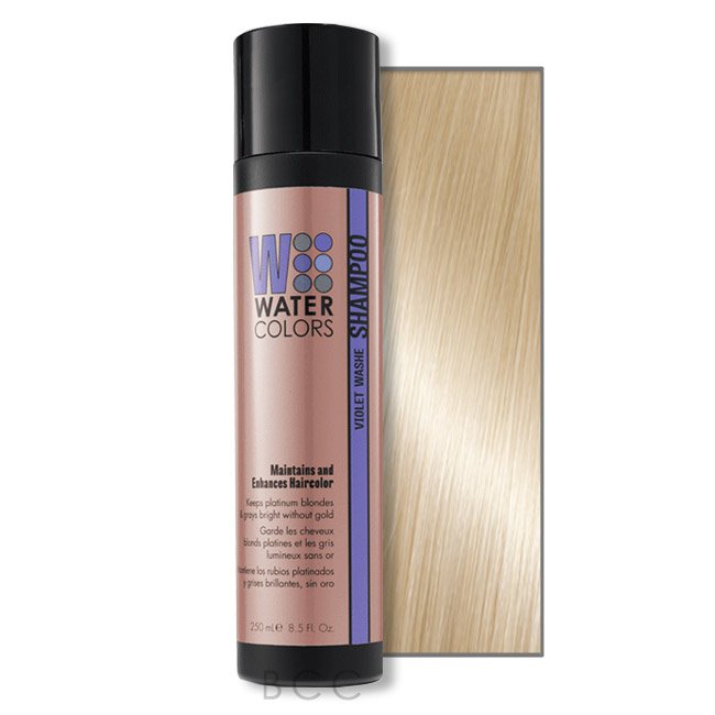 Tressa Watercolors Color Maintenance Shampoo 8.5 oz | Tressa