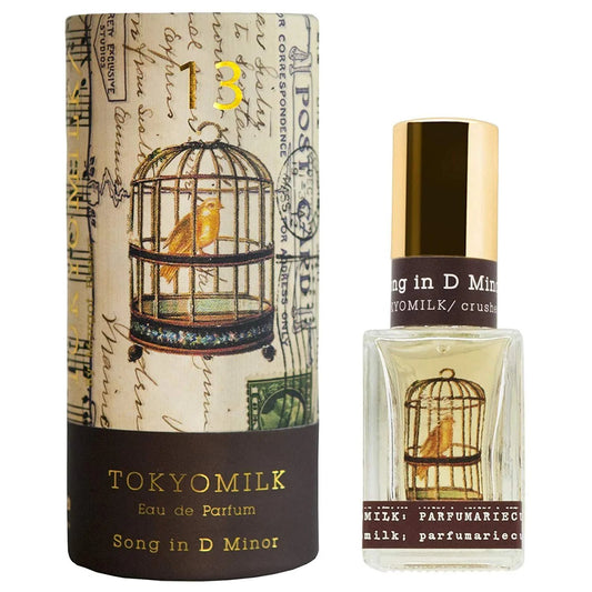 Tokyo Milk Song in D Minor Perfume