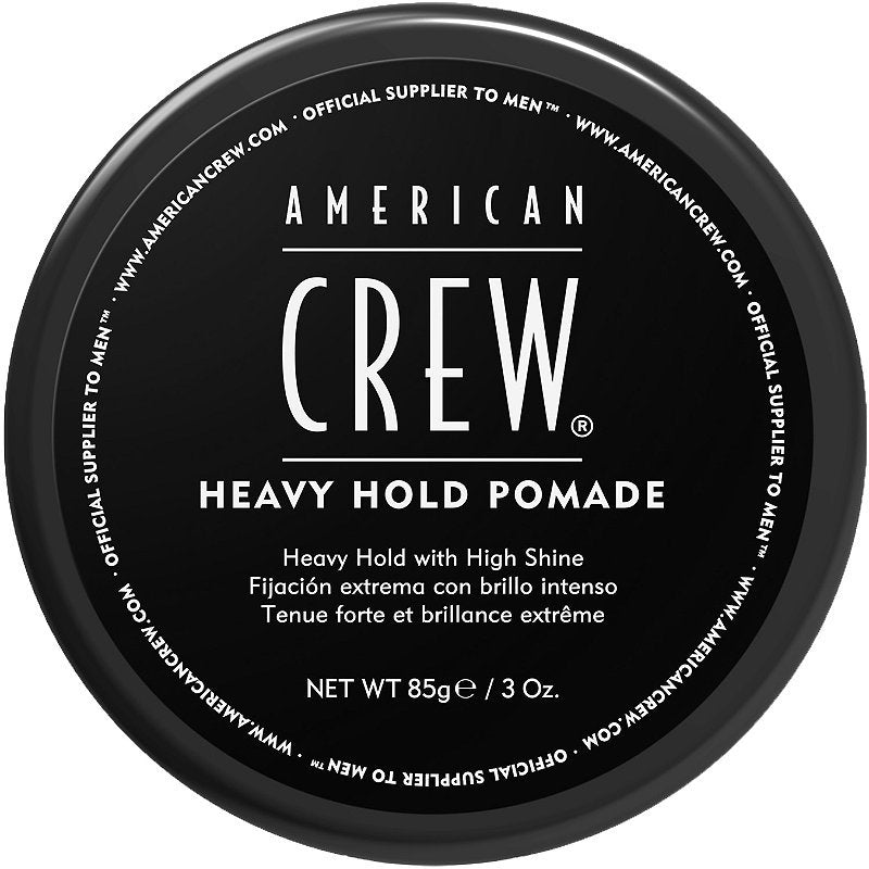 American Crew Heavy Hold Pomade 3 oz | American Crew