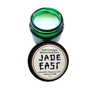 Jade East Solid Cologne Moisturizing Balm 1 oz