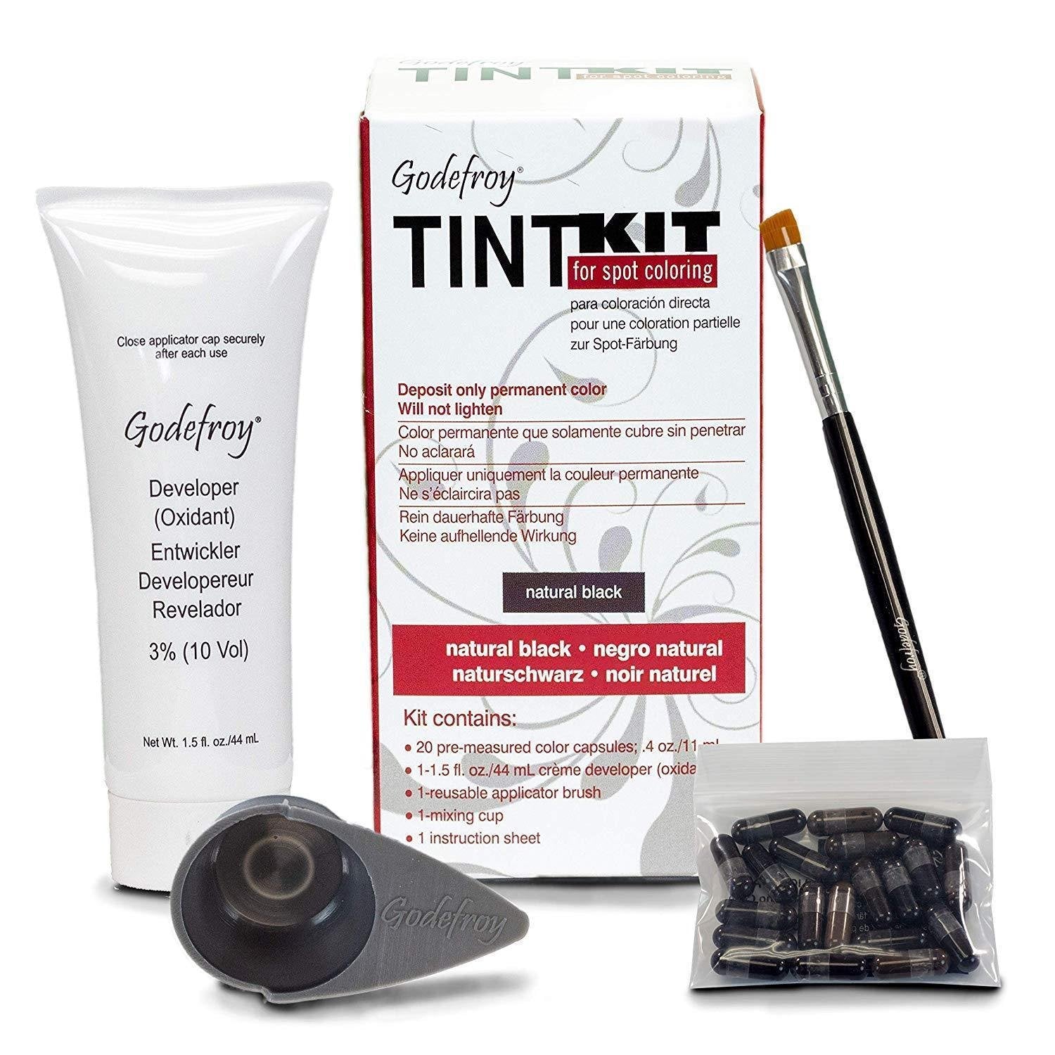 Godefroy Tint Kit 20 Applications | Godefroy