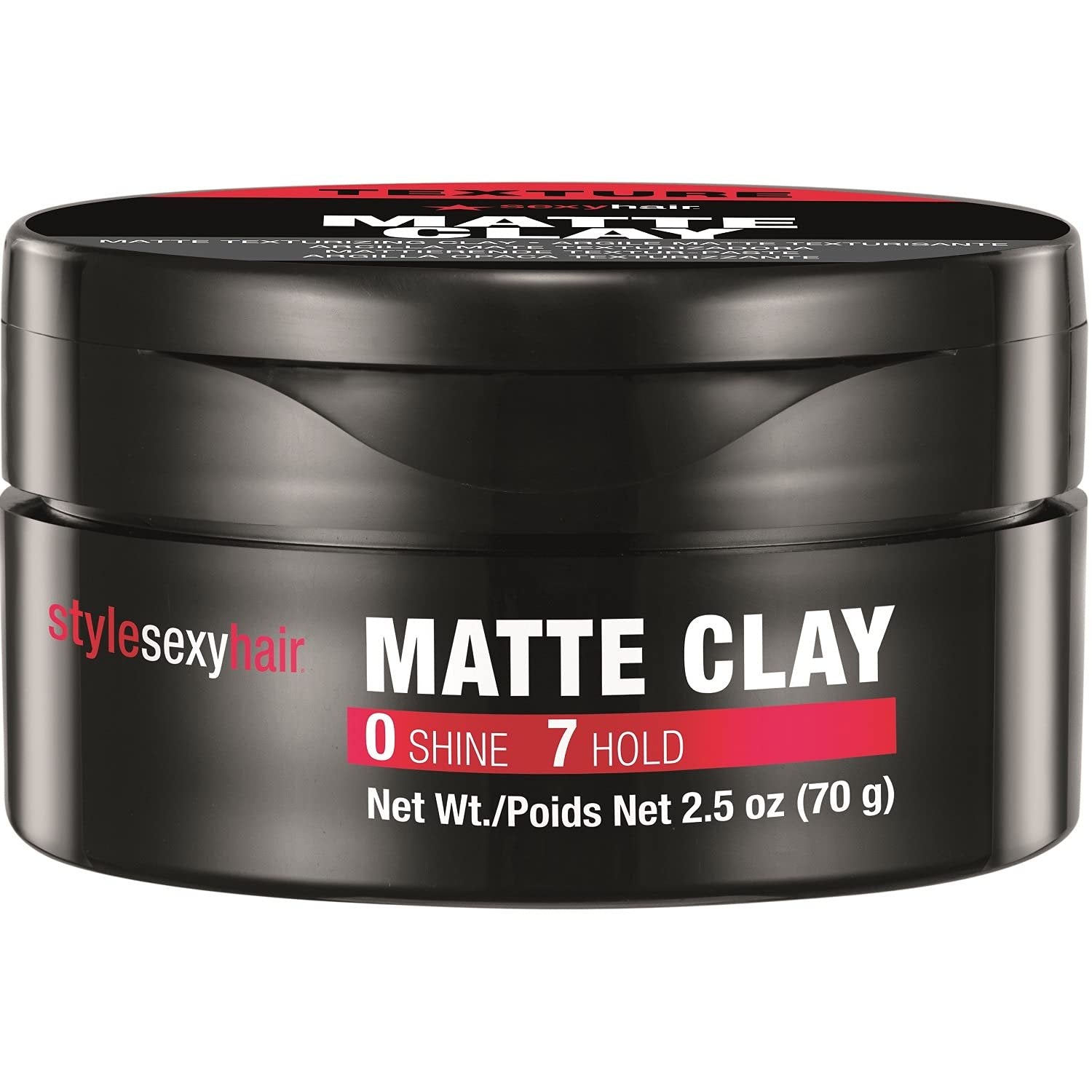 Sexy Hair Style Matte Clay 2.5 oz | Sexy Hair