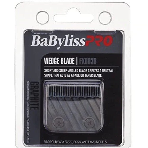 Babyliss Pro FX603B Wedge Blade Graphite