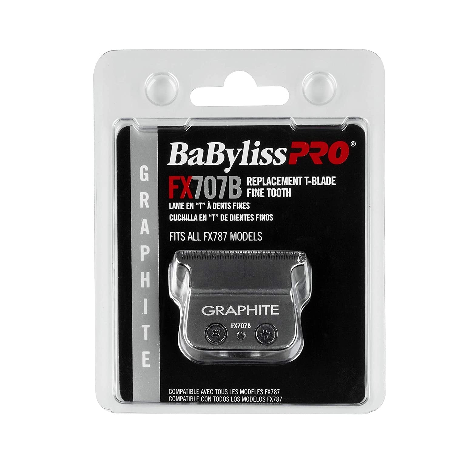 Babyliss Pro FX707B Graphite Fine Replacement Blade | Babyliss