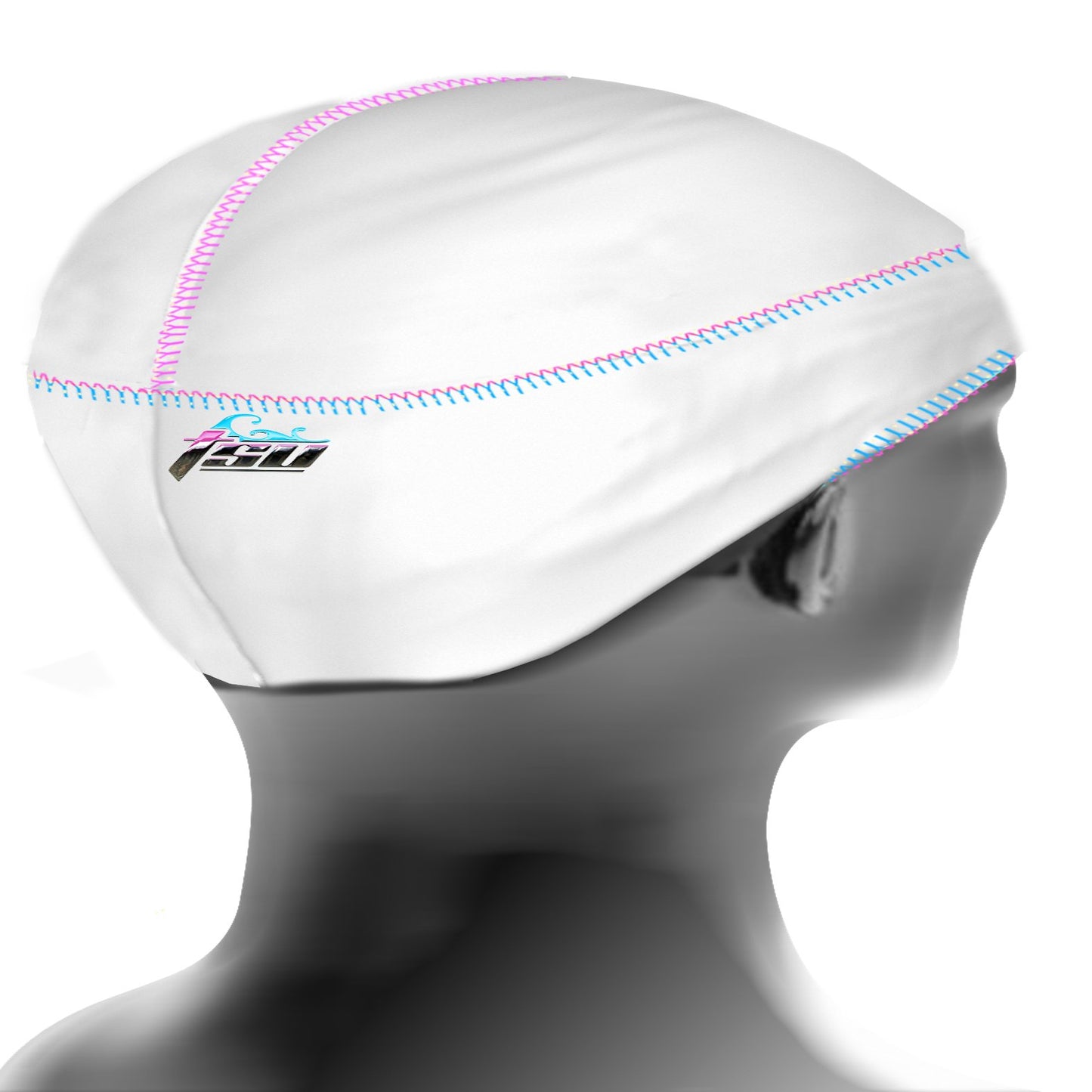 Tsurag White / South Beach Durag L/XL