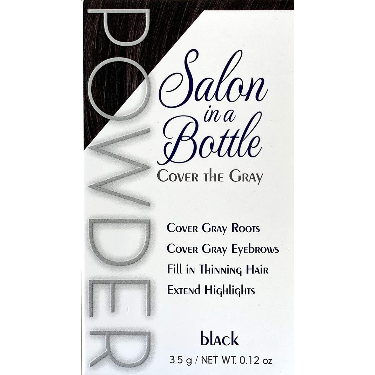 Salon in a Bottle Root Touch Up Powder