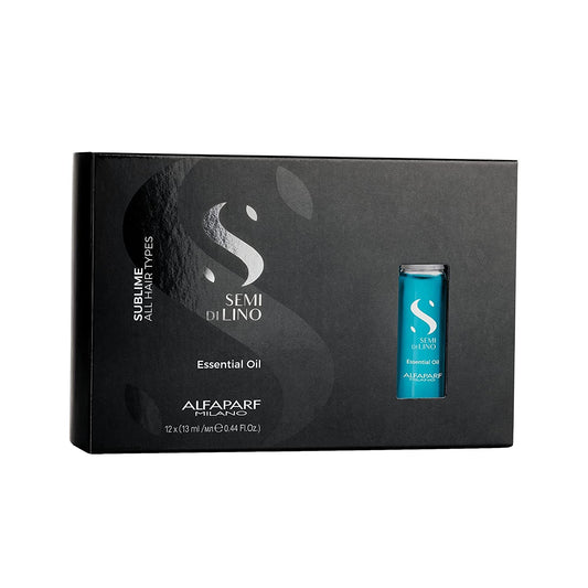 Alfaparf Milano Semi Di Lino Sublime Essential Oil