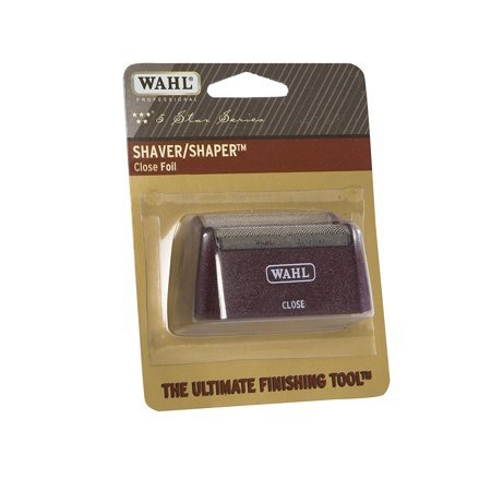 Wahl 5 Star Shaver Super Close Replacement Foil Silver 7031-400 | Wahl