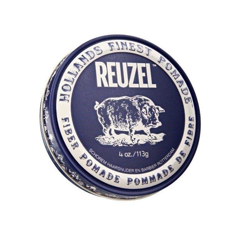 Reuzel Fiber Pomade 4 oz | Reuzel