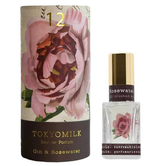 Tokyo Milk Gin & Rosewater Perfume