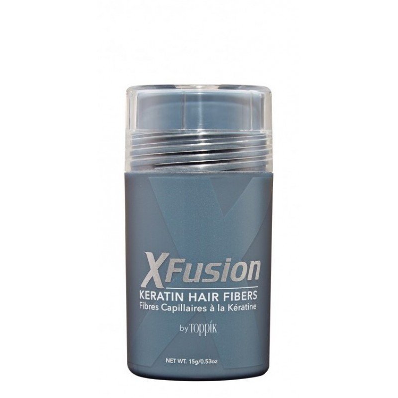 Xfusion Keratin Hair Fibers 15G / 0.53 oz | Xfusion
