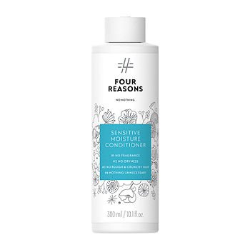 No Nothing Four Reasons Sensitive Moisture Conditioner 10.1 oz