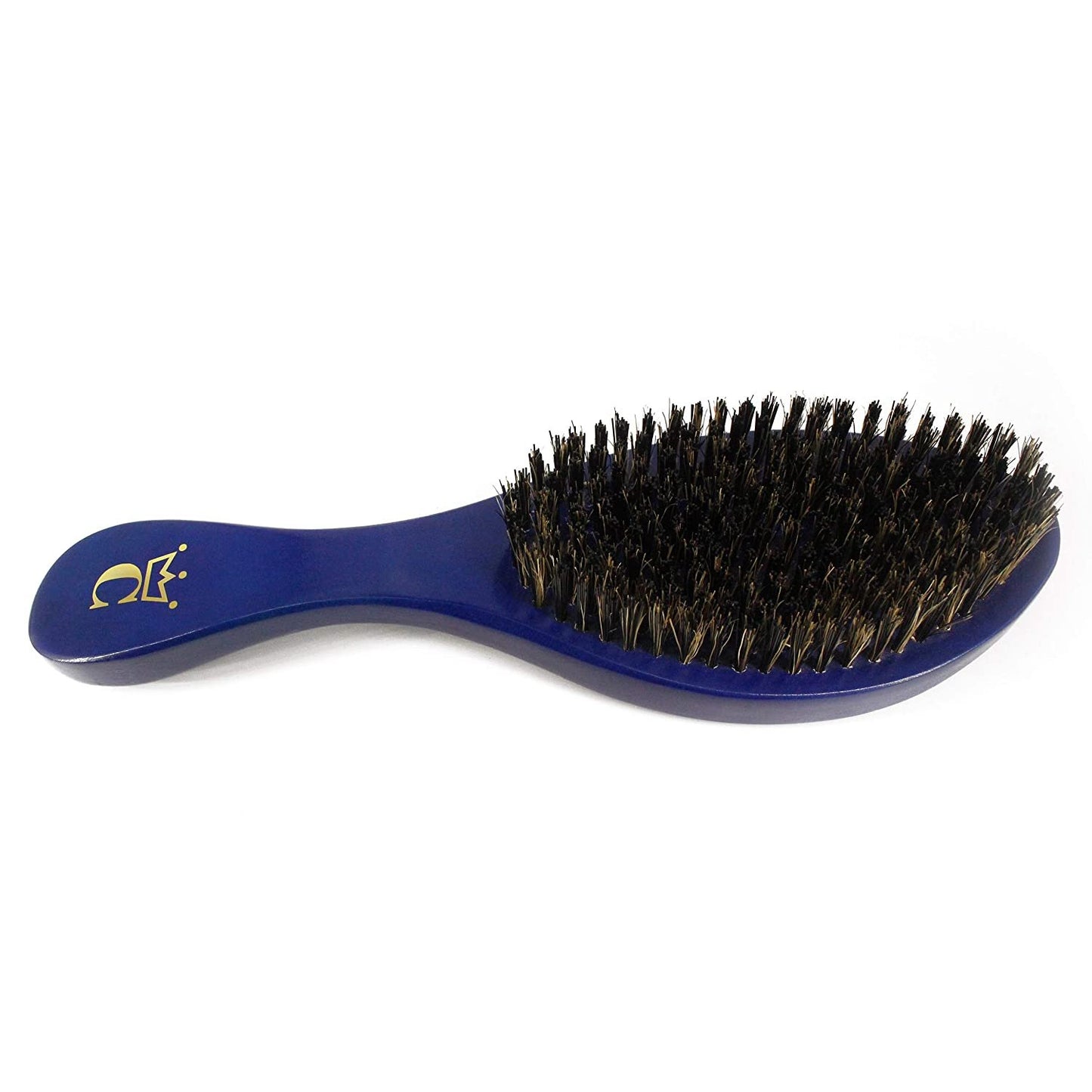 Crown Quality Products 360 Gold Wave Brush