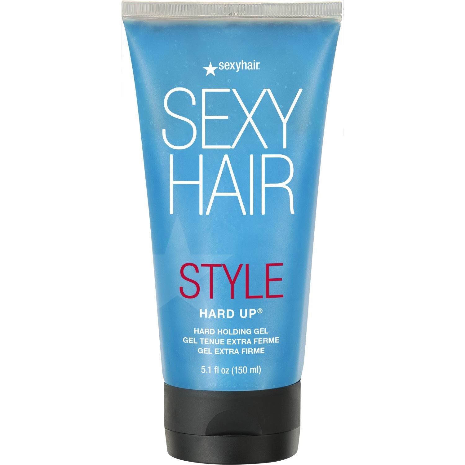 Sexy Hair Hard Up Holding Gel 5.1 oz | Sexy Hair