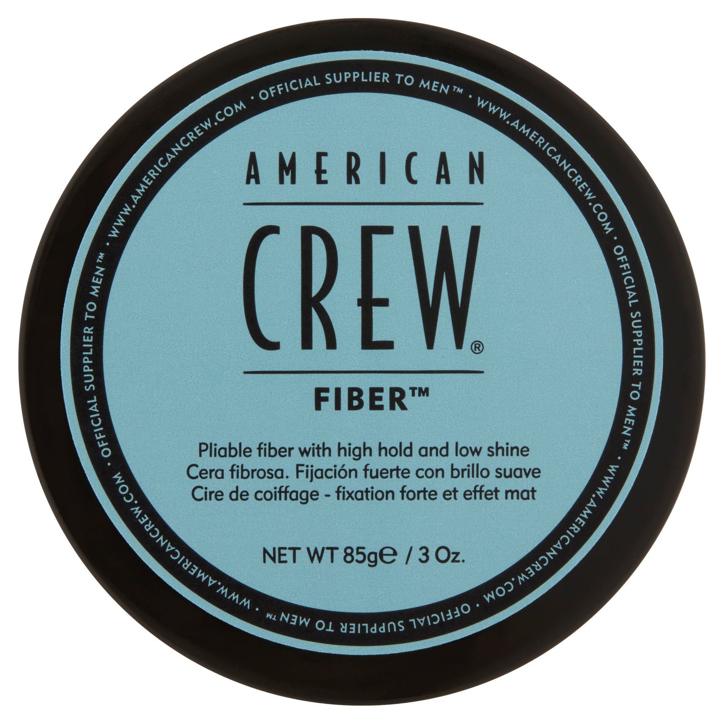 American Crew Fiber 3 oz | American Crew