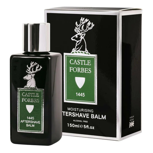 Castle Forbes 1445 Aftershave Balm 5 oz