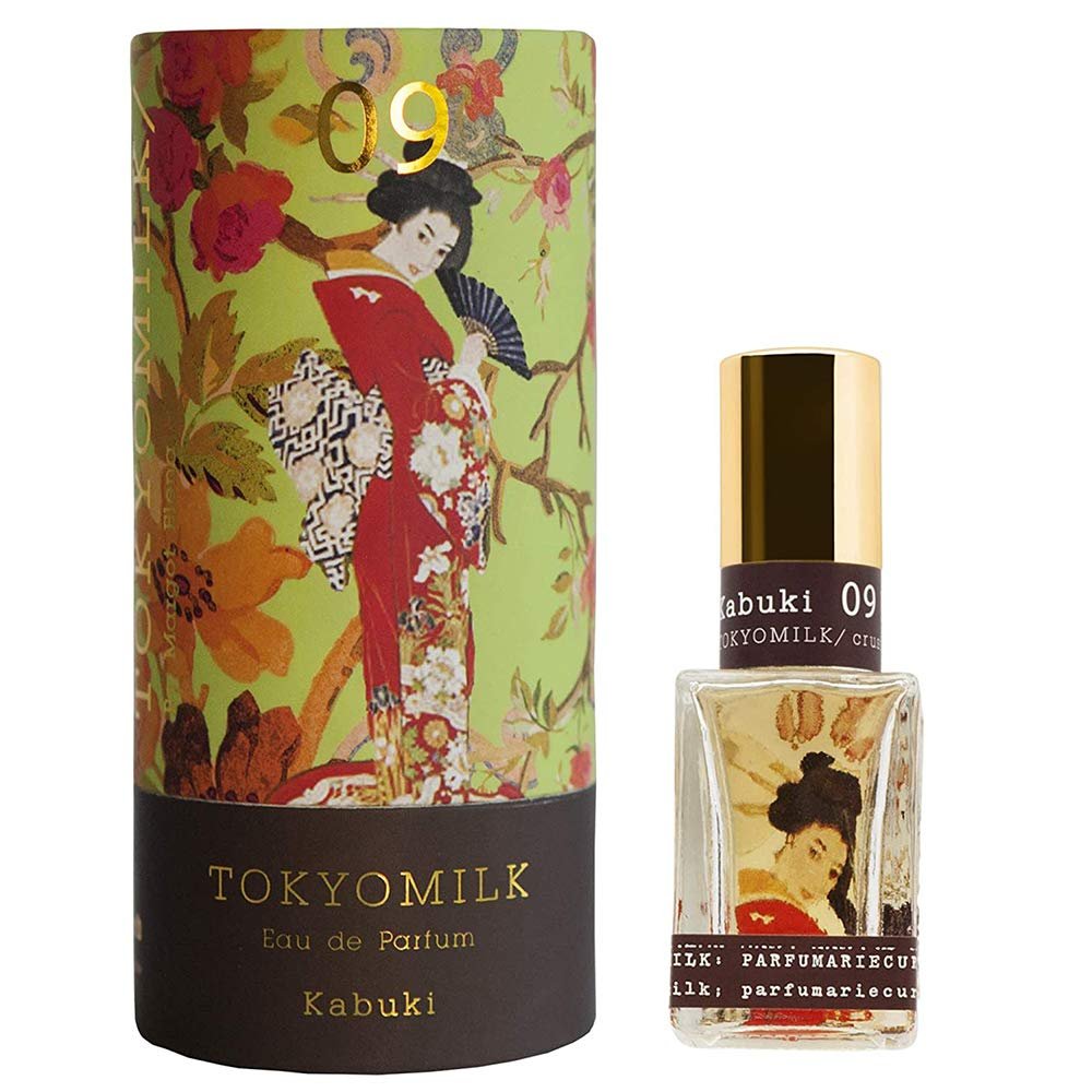 Tokyo Milk Kabuki Perfume