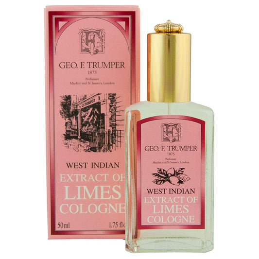 Geo F Trumper Extract of Limes Cologne 50 ml