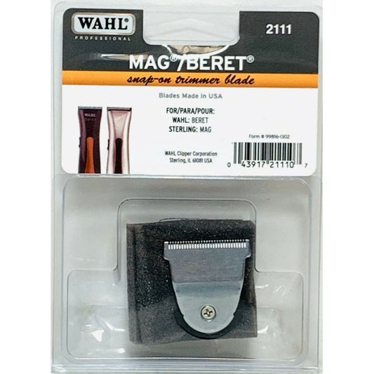 Wahl Mag / Beret Trimmer Replacement Blade 2111 | Wahl